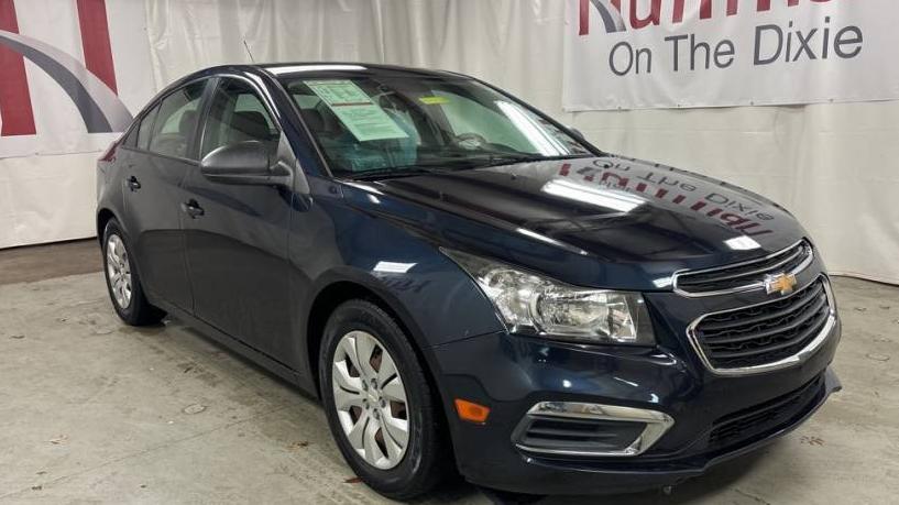 CHEVROLET CRUZE 2016 1G1PC5SHXG7140489 image