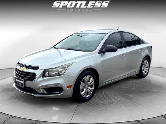 CHEVROLET CRUZE 2016 1G1PC5SH8G7122556 image