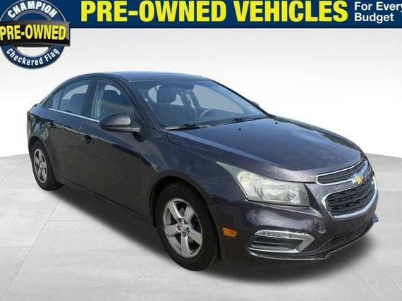 CHEVROLET CRUZE 2016 1G1PE5SB0G7192428 image