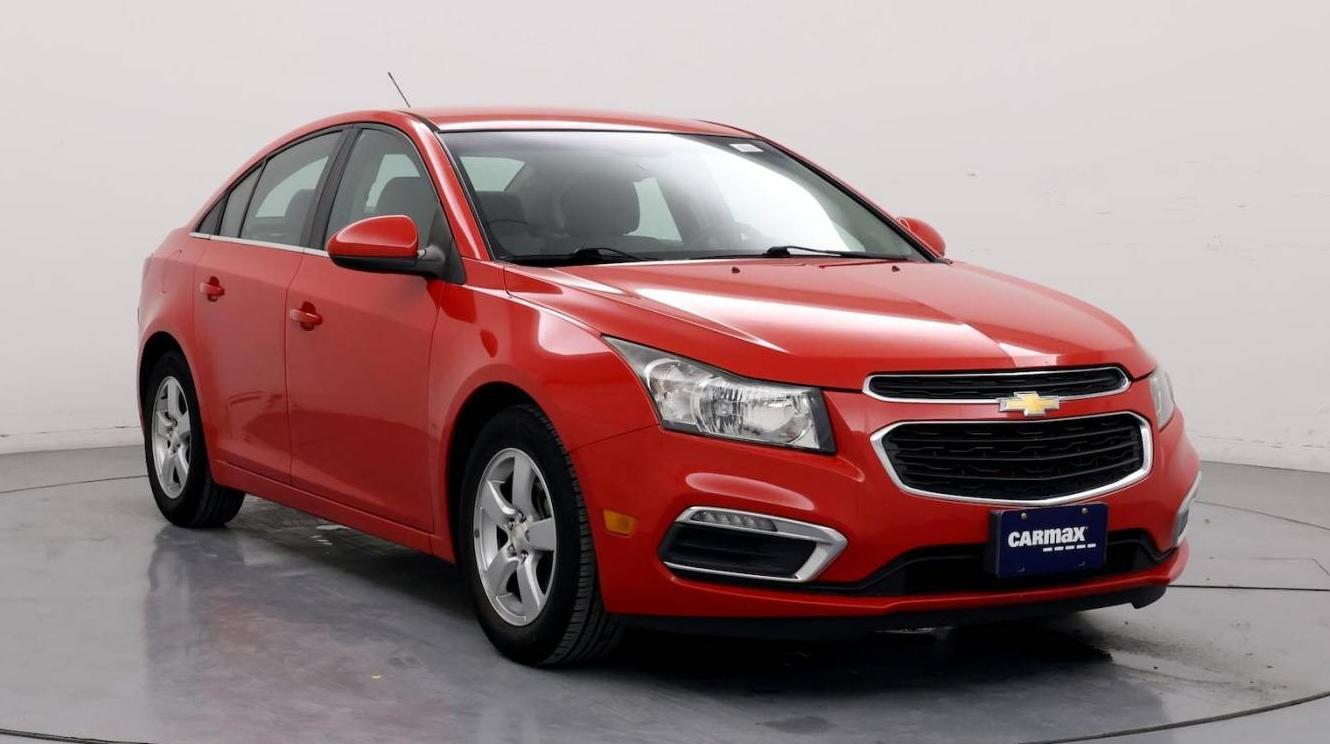 CHEVROLET CRUZE 2016 1G1PE5SB1G7137020 image