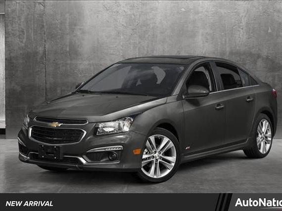 CHEVROLET CRUZE 2016 1G1PE5SB3G7120431 image