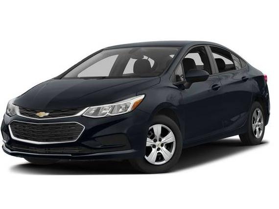 CHEVROLET CRUZE 2016 1G1BC5SM5G7277511 image