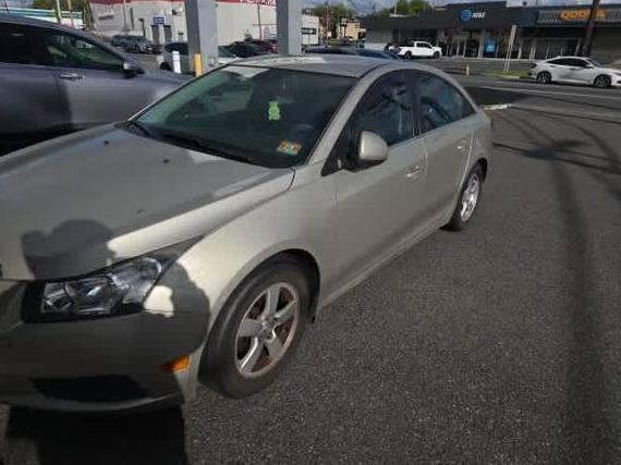 CHEVROLET CRUZE 2016 1G1PE5SB2G7192981 image