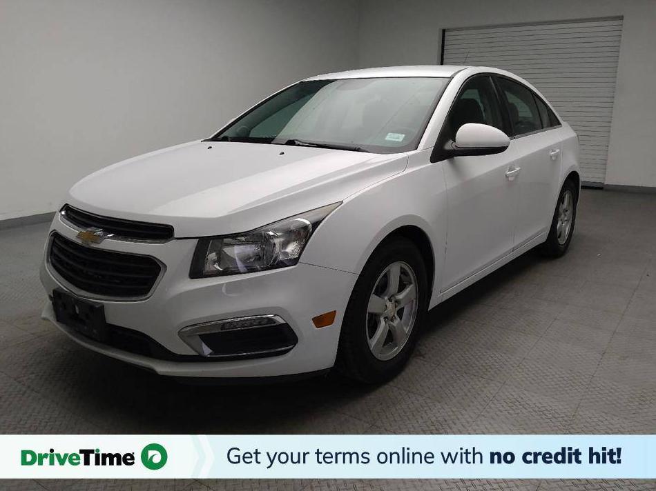 CHEVROLET CRUZE 2016 1G1PE5SBXG7157749 image