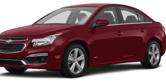 CHEVROLET CRUZE 2016 1G1PE5SB6G7161295 image