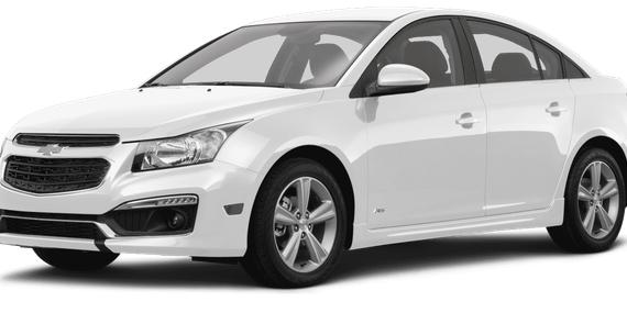 CHEVROLET CRUZE 2016 1G1PF5SBXG7112579 image