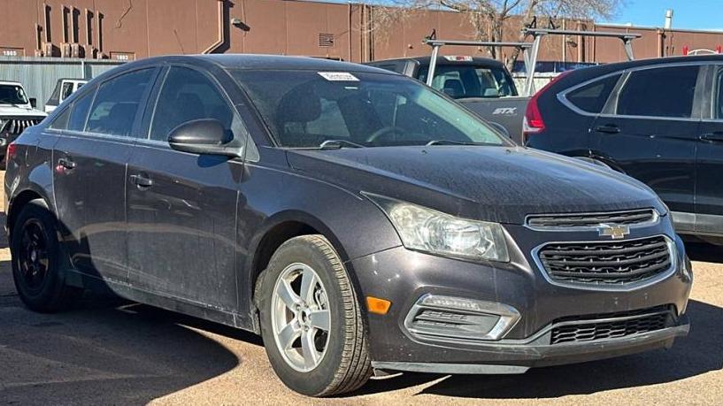 CHEVROLET CRUZE 2016 1G1PE5SB4G7193680 image