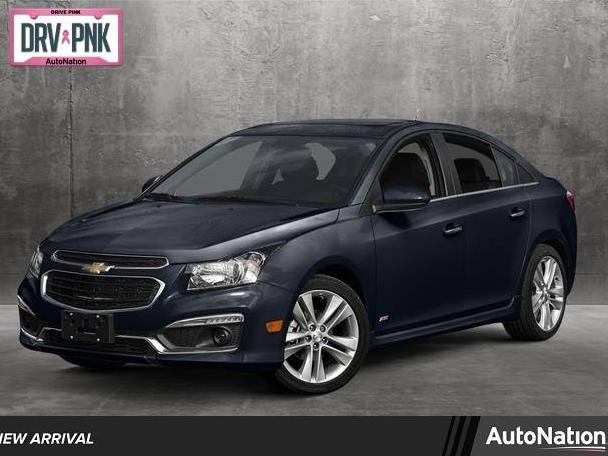 CHEVROLET CRUZE 2016 1G1PE5SBXG7156410 image