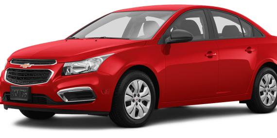 CHEVROLET CRUZE 2016 1G1PC5SG1G7159603 image