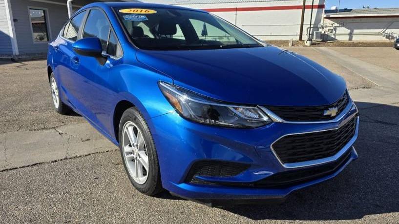 CHEVROLET CRUZE 2016 1G1BE5SM4G7245126 image