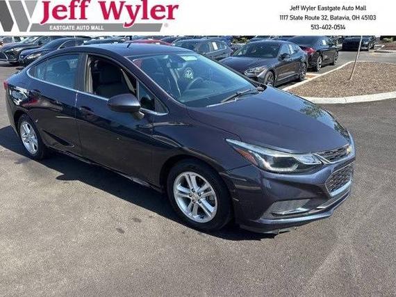 CHEVROLET CRUZE 2016 1G1BE5SM3G7310449 image