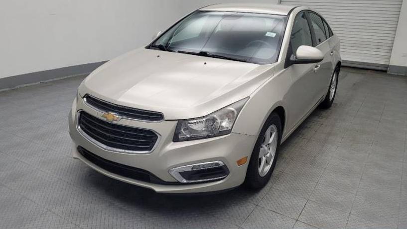 CHEVROLET CRUZE 2016 1G1PE5SB4G7176748 image