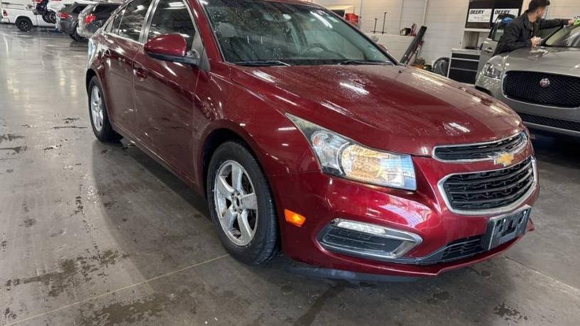 CHEVROLET CRUZE 2016 1G1PE5SB0G7213925 image