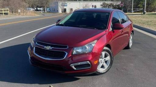 CHEVROLET CRUZE 2016 1G1PE5SB5G7162941 image