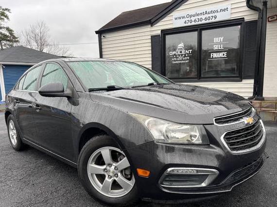 CHEVROLET CRUZE 2016 1G1PE5SB3G7194240 image CHEVROLET CRUZE 2016 1G1PE5SB3G7194240 image