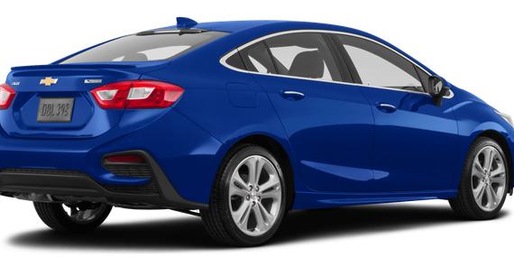 CHEVROLET CRUZE 2016 1G1BE5SM8G7250541 image