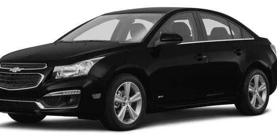 CHEVROLET CRUZE 2016 1G1PE5SB5G7224189 image