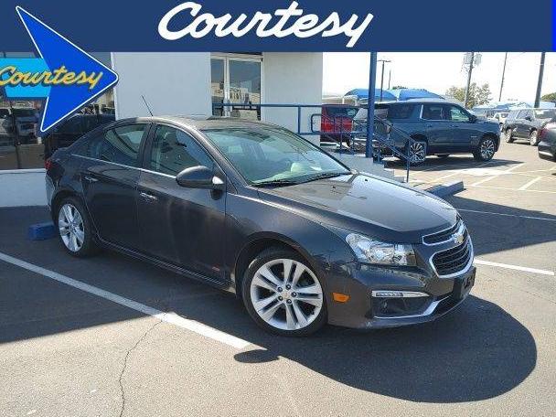 CHEVROLET CRUZE 2016 1G1PG5SB9G7193037 image