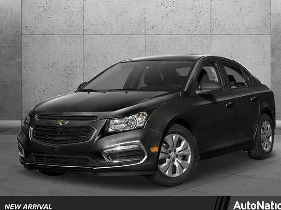 CHEVROLET CRUZE 2016 1G1PC5SH6G7215219 image