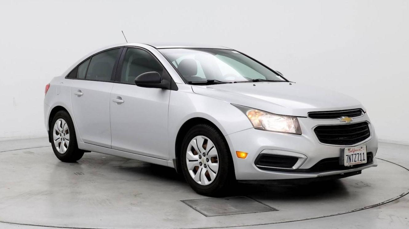 CHEVROLET CRUZE 2016 1G1PC5SG4G7176427 image