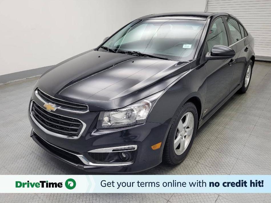 CHEVROLET CRUZE 2016 1G1PE5SBXG7153894 image