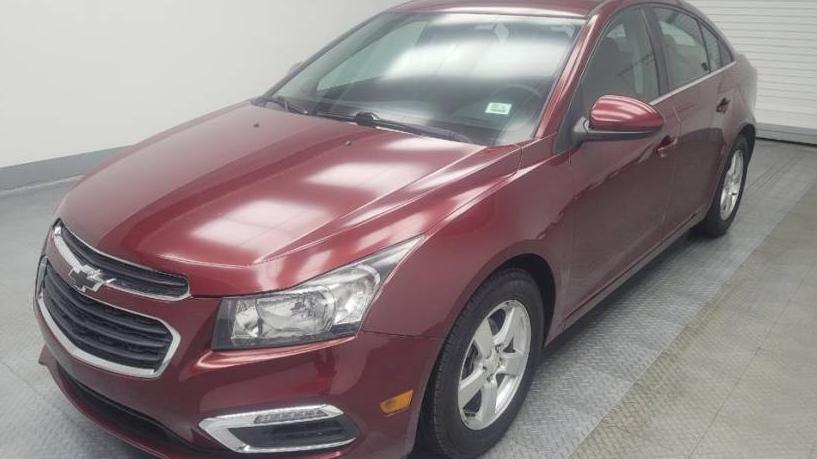 CHEVROLET CRUZE 2016 1G1PE5SB9G7135807 image