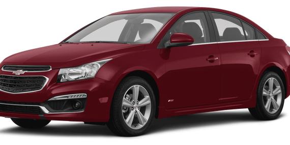 CHEVROLET CRUZE 2016 1G1PE5SB6G7165430 image