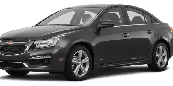 CHEVROLET CRUZE 2016 1G1PE5SBXG7152325 image