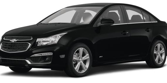 CHEVROLET CRUZE 2016 1G1PG5SB2G7143421 image