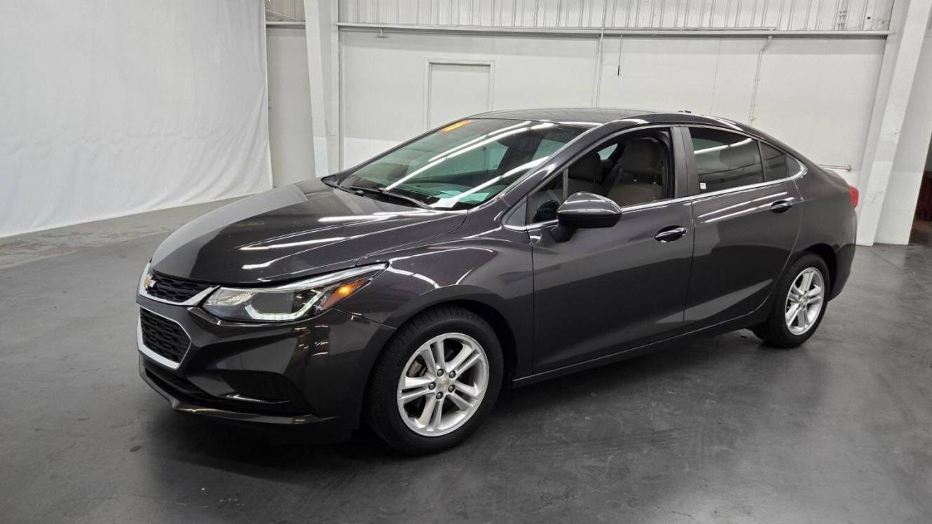 CHEVROLET CRUZE 2016 1G1BE5SMXG7263372 image