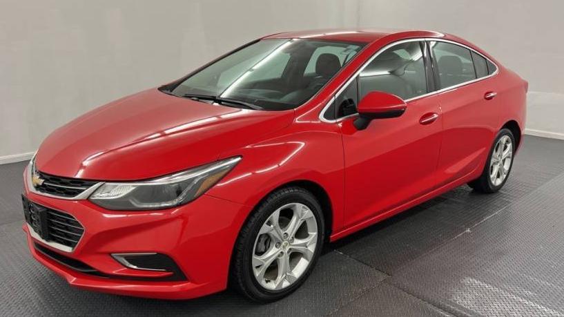 CHEVROLET CRUZE 2016 1G1BG5SM5G7273219 image