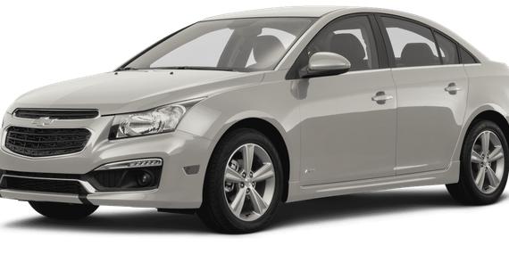 CHEVROLET CRUZE 2016 1G1PE5SB8G7203966 image