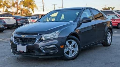 CHEVROLET CRUZE 2016 1G1PE5SB9G7187146 image