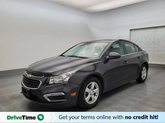 CHEVROLET CRUZE 2016 1G1PE5SB0G7147439 image