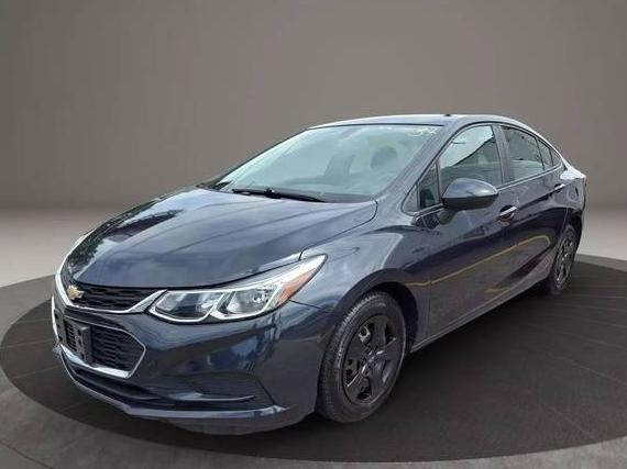 CHEVROLET CRUZE 2016 1G1BC5SM1G7254887 image