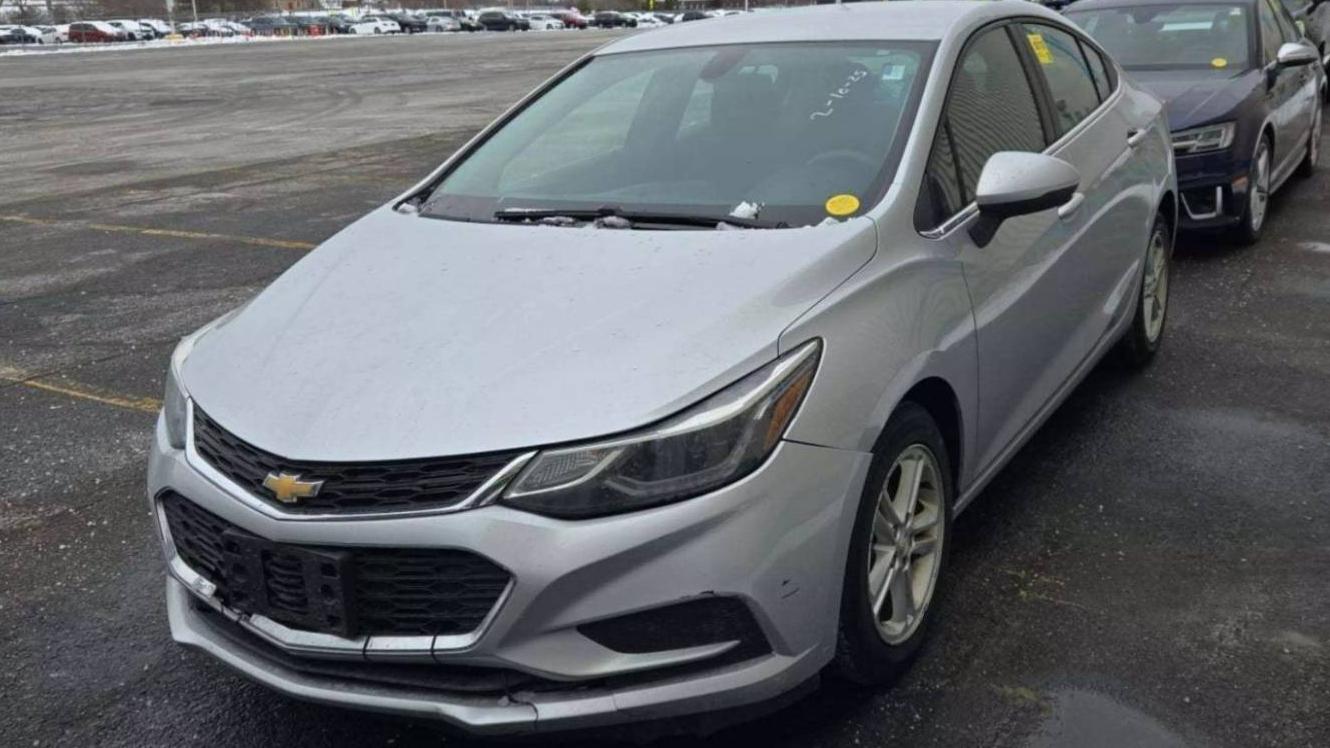 CHEVROLET CRUZE 2016 1G1BE5SM3G7311164 image