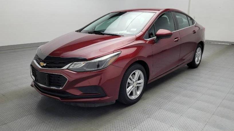 CHEVROLET CRUZE 2016 1G1BE5SM9G7306714 image