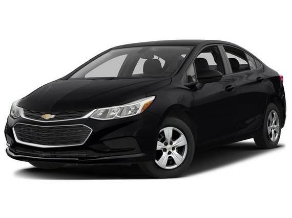 CHEVROLET CRUZE 2016 1G1BC5SM5G7298150 image