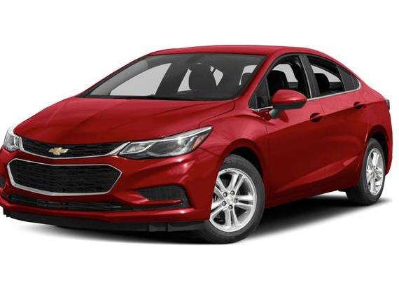 CHEVROLET CRUZE 2016 1G1BE5SM6G7242809 image