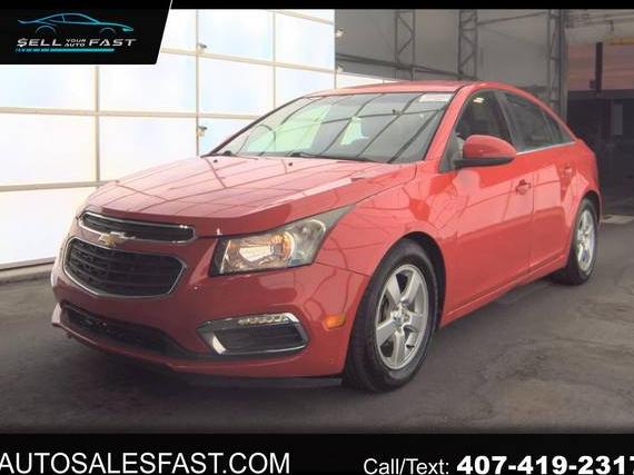 CHEVROLET CRUZE 2016 1G1PE5SB0G7161972 image CHEVROLET CRUZE 2016 1G1PE5SB0G7161972 image