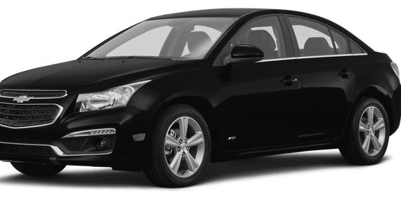 CHEVROLET CRUZE 2016 1G1PE5SB1G7213318 image