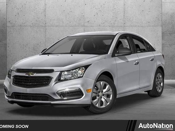 CHEVROLET CRUZE 2016 1G1PC5SHXG7142713 image