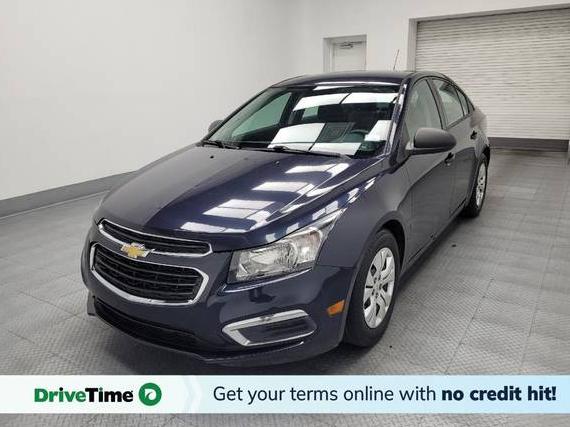 CHEVROLET CRUZE 2016 1G1PC5SH7G7173739 image