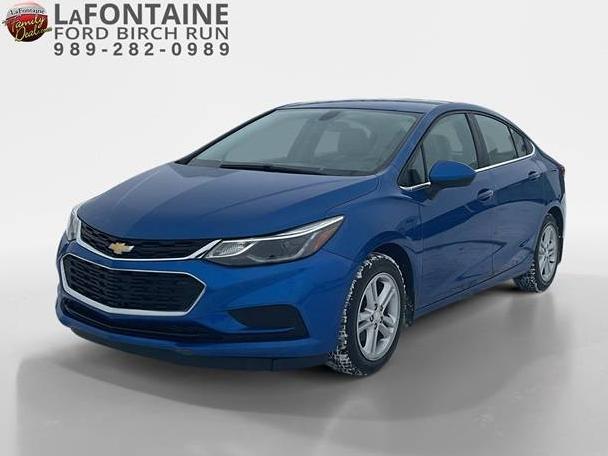 CHEVROLET CRUZE 2016 3G1BE5SM1GS605194 image