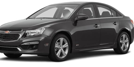 CHEVROLET CRUZE 2016 1G1PF5SB4G7165326 image