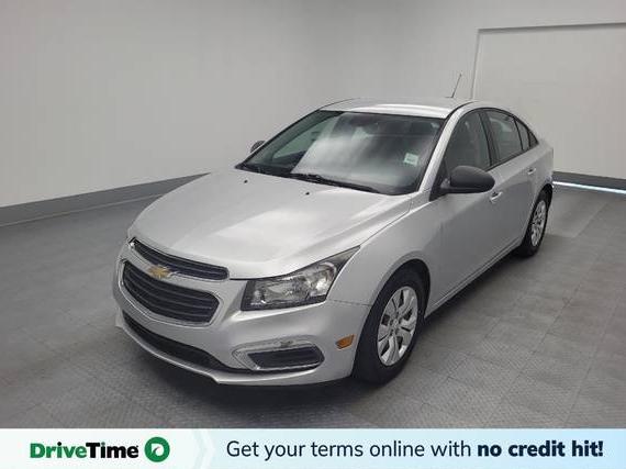 CHEVROLET CRUZE 2016 1G1PC5SG8G7181906 image