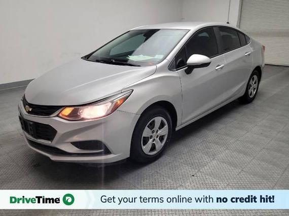 CHEVROLET CRUZE 2016 1G1BC5SM5G7245044 image
