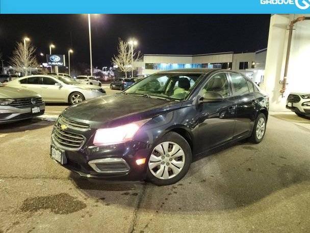 CHEVROLET CRUZE 2016 1G1PB5SG9G7164700 image