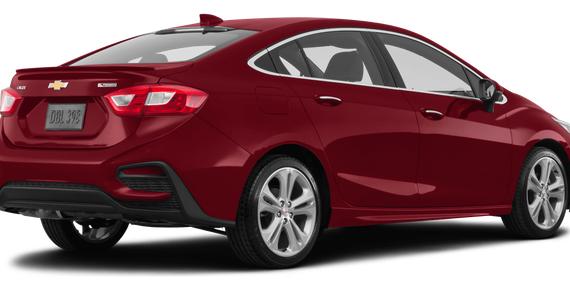 CHEVROLET CRUZE 2016 1G1BE5SM2G7278416 image