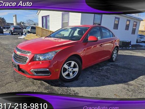 CHEVROLET CRUZE 2016 1G1PE5SB3G7173744 image CHEVROLET CRUZE 2016 1G1PE5SB3G7173744 image